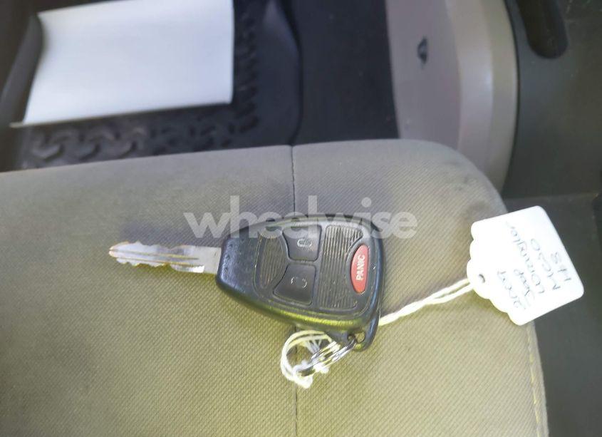 Photo 11 of 2009 Jeep Wrangler X (VIN 1J4FA24129L749961)