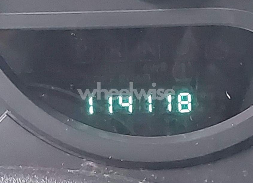 Photo 15 of 2009 Jeep Wrangler X (VIN 1J4FA24129L765352)