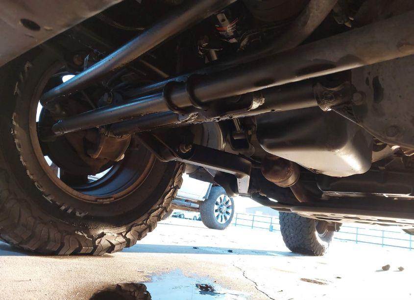 Photo 17 of 2009 Jeep Wrangler X (VIN 1J4FA24139L702938)