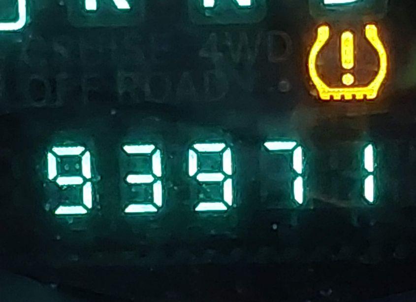 Photo 7 of 2009 Jeep Wrangler X (VIN 1J4FA24139L702938)