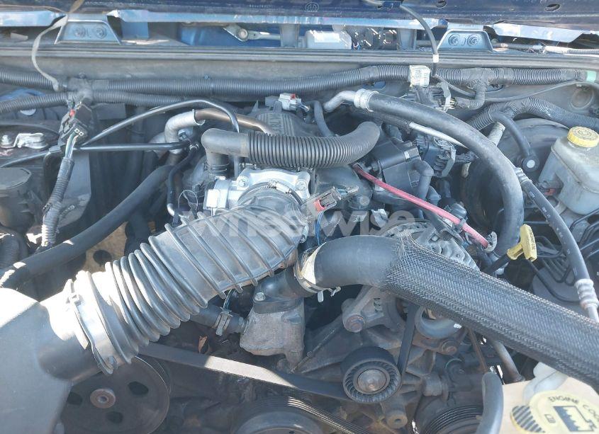 Photo 10 of 2009 Jeep Wrangler X (VIN 1J4FA24139L713244)