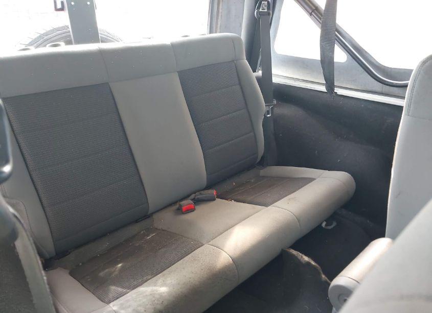 Photo 8 of 2009 Jeep Wrangler X (VIN 1J4FA24139L788106)