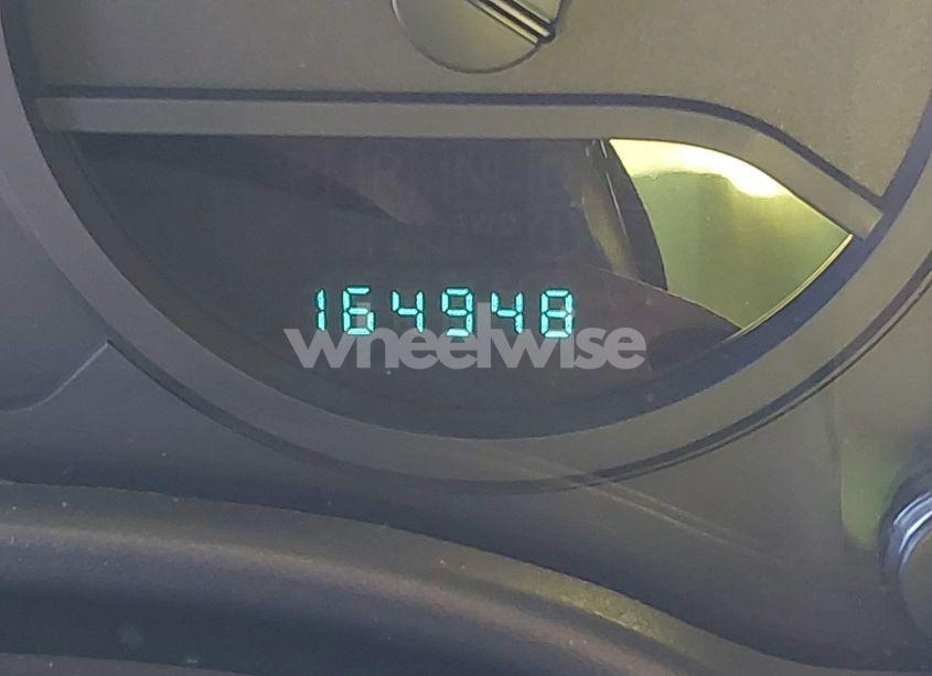 Photo 16 of 2007 Jeep Wrangler X (VIN 1J4FA24147L178616)