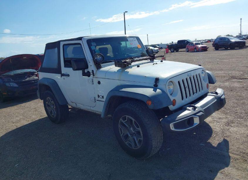 Photo 13 of 2009 Jeep Wrangler X (VIN 1J4FA24149L702821)