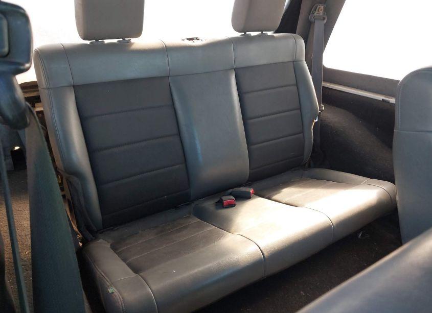 Photo 8 of 2009 Jeep Wrangler X (VIN 1J4FA24149L702821)