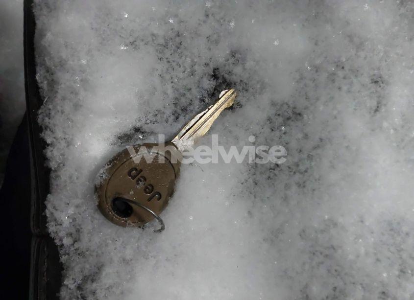 Photo 11 of 2009 Jeep Wrangler X (VIN 1J4FA24149L747564)