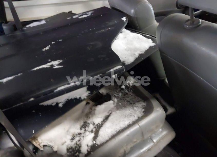 Photo 8 of 2009 Jeep Wrangler X (VIN 1J4FA24149L747564)