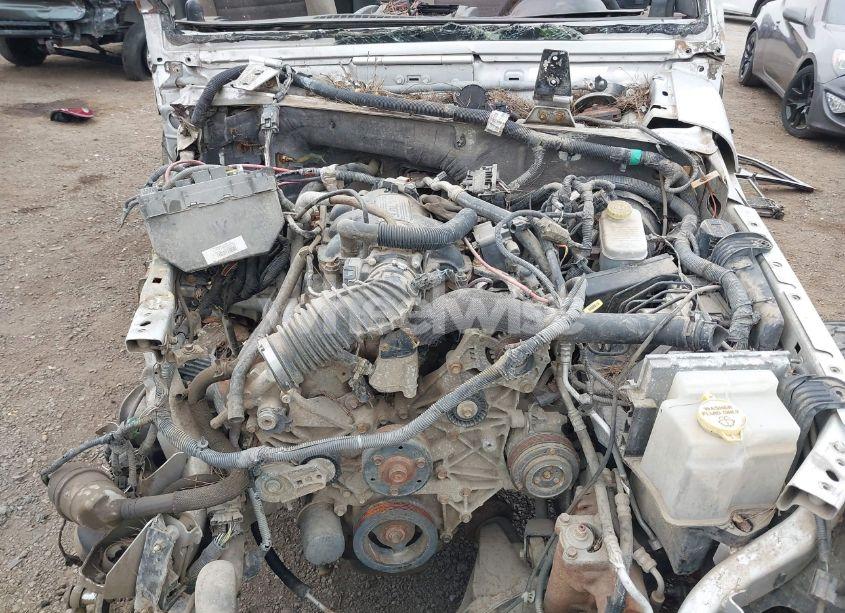 Photo 10 of 2009 Jeep Wrangler X (VIN 1J4FA24149L775557)