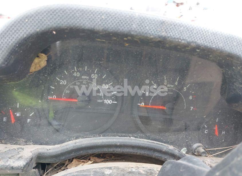 Photo 7 of 2009 Jeep Wrangler X (VIN 1J4FA24149L775557)