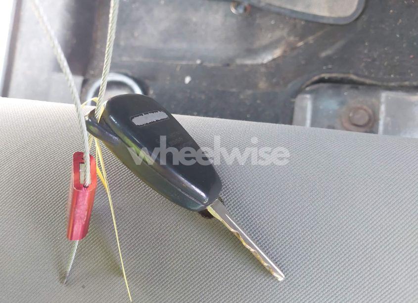 Photo 11 of 2009 Jeep Wrangler X (VIN 1J4FA24149L781794)