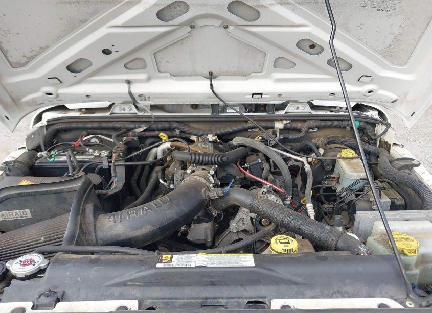 Photo 10 of 2007 Jeep Wrangler X (VIN 1J4FA24157L164174)