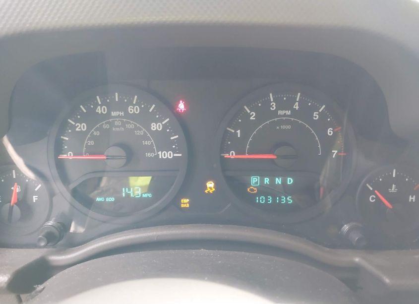 Photo 7 of 2007 Jeep Wrangler X (VIN 1J4FA24157L164174)