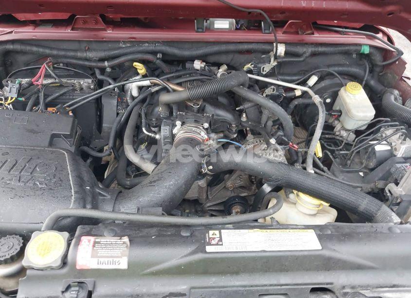 Photo 10 of 2007 Jeep Wrangler X (VIN 1J4FA24157L189138)