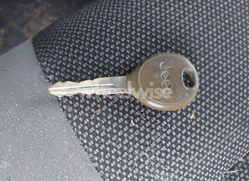 Photo 11 of 2007 Jeep Wrangler X (VIN 1J4FA24157L189138)