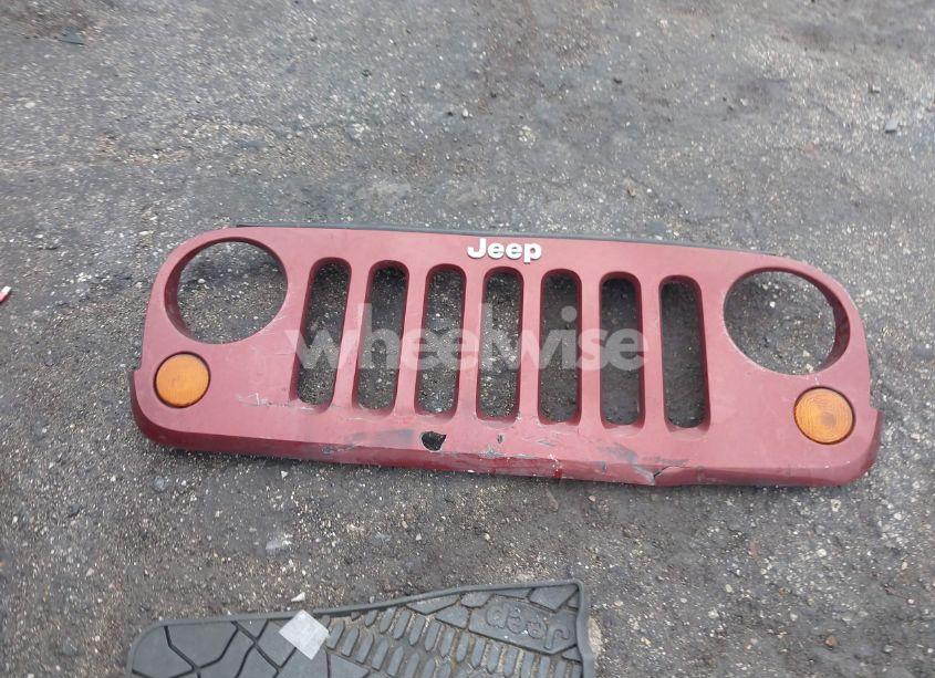 Photo 12 of 2007 Jeep Wrangler X (VIN 1J4FA24157L189138)