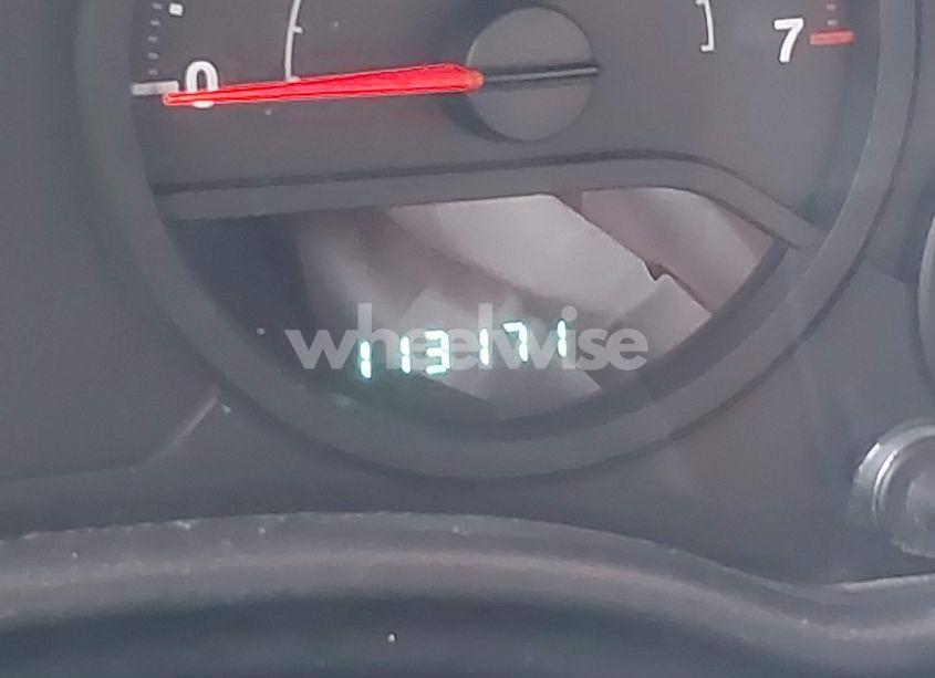 Photo 7 of 2007 Jeep Wrangler X (VIN 1J4FA24157L189138)