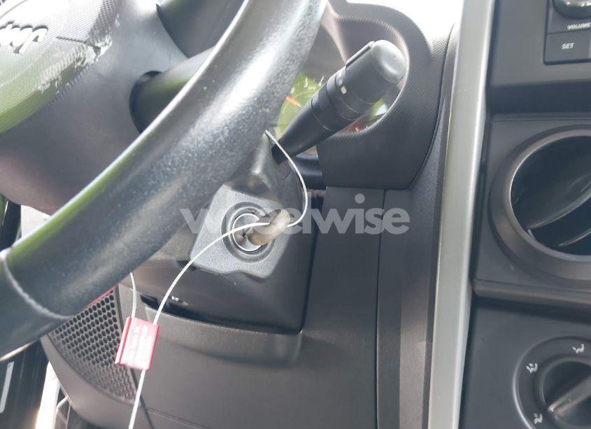 Photo 11 of 2007 Jeep Wrangler X (VIN 1J4FA24157L222980)