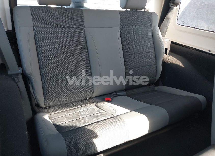 Photo 8 of 2007 Jeep Wrangler X (VIN 1J4FA24157L222980)