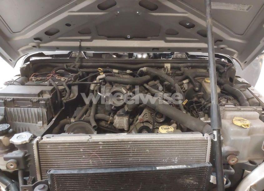 Photo 10 of 2008 Jeep Wrangler X (VIN 1J4FA24158L542771)