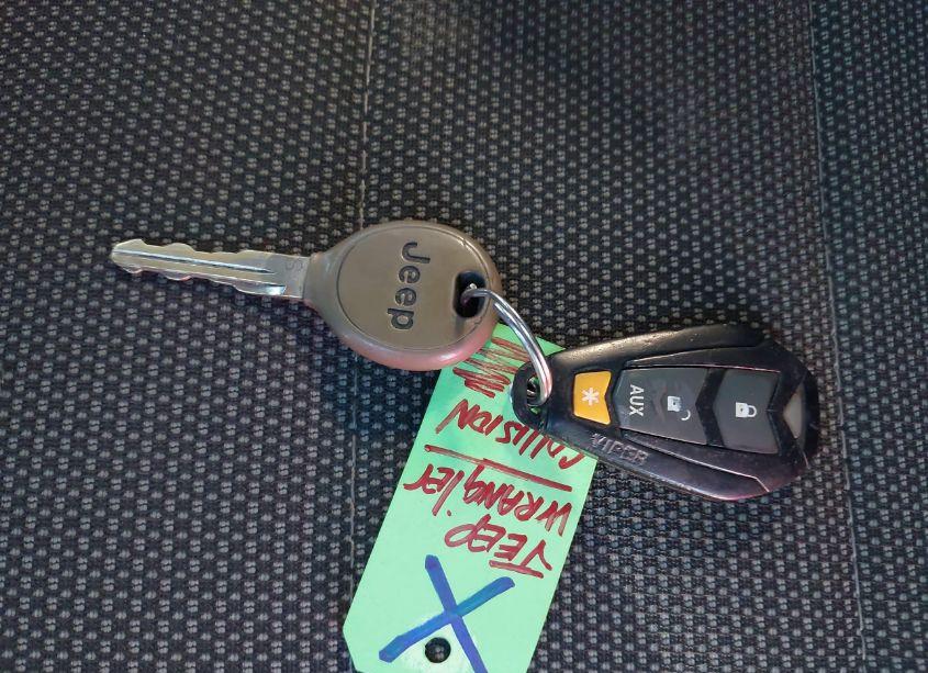 Photo 11 of 2008 Jeep Wrangler X (VIN 1J4FA24158L626749)