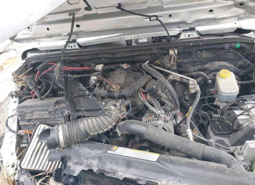 Photo 10 of 2007 Jeep Wrangler X (VIN 1J4FA24167L229923)