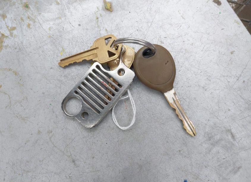 Photo 11 of 2007 Jeep Wrangler X (VIN 1J4FA24167L229923)