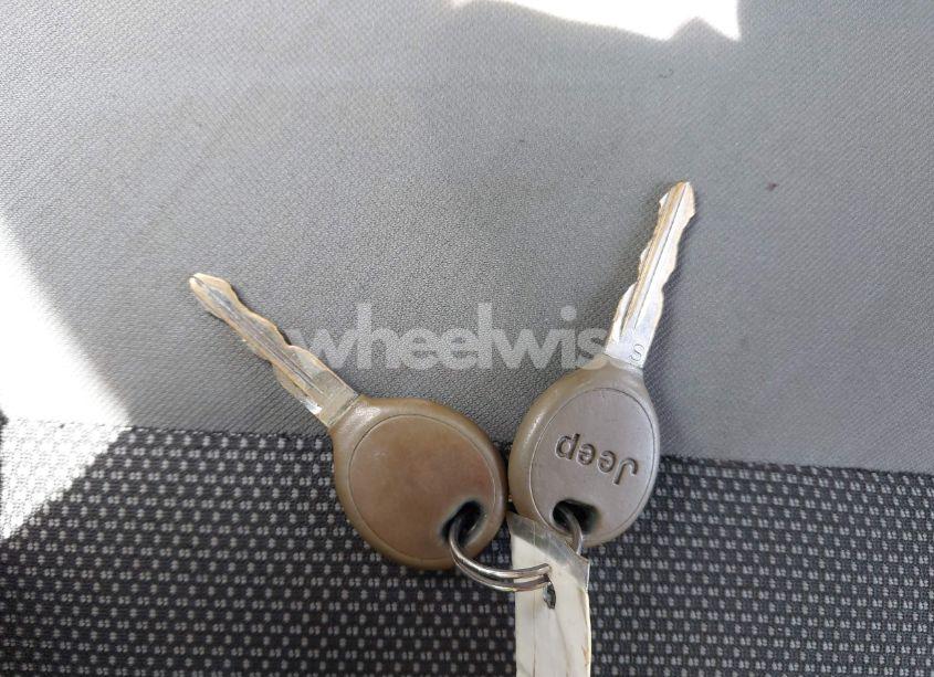 Photo 11 of 2008 Jeep Wrangler X (VIN 1J4FA24168L510119)