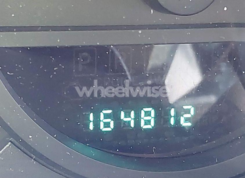 Photo 15 of 2008 Jeep Wrangler X (VIN 1J4FA24168L510119)