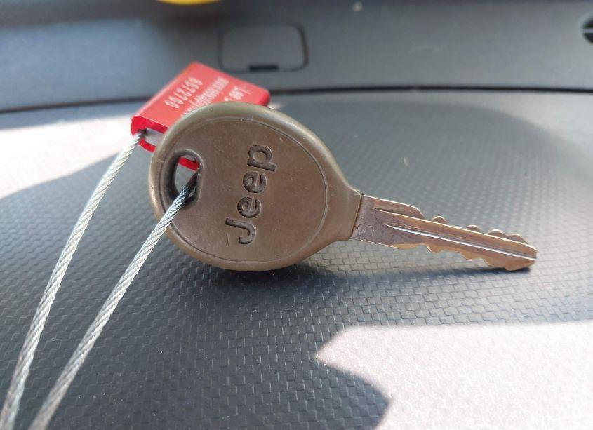 Photo 11 of 2008 Jeep Wrangler X (VIN 1J4FA24168L543220)