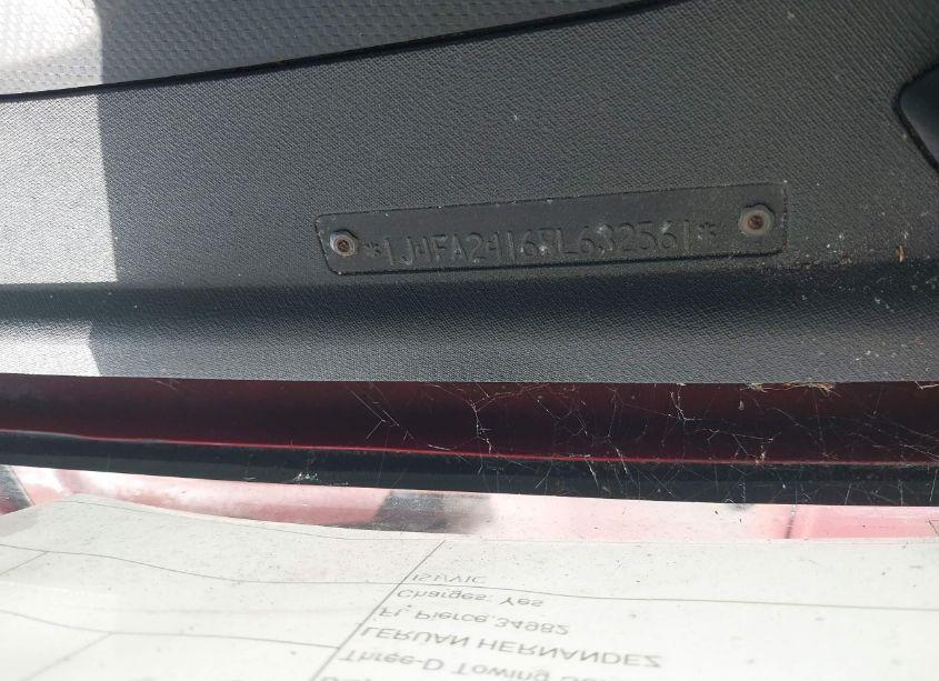 Photo 9 of 2008 Jeep Wrangler X (VIN 1J4FA24168L632561)