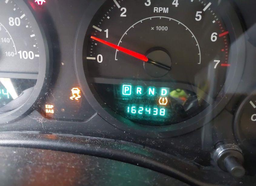 Photo 15 of 2009 Jeep Wrangler X (VIN 1J4FA24169L759814)