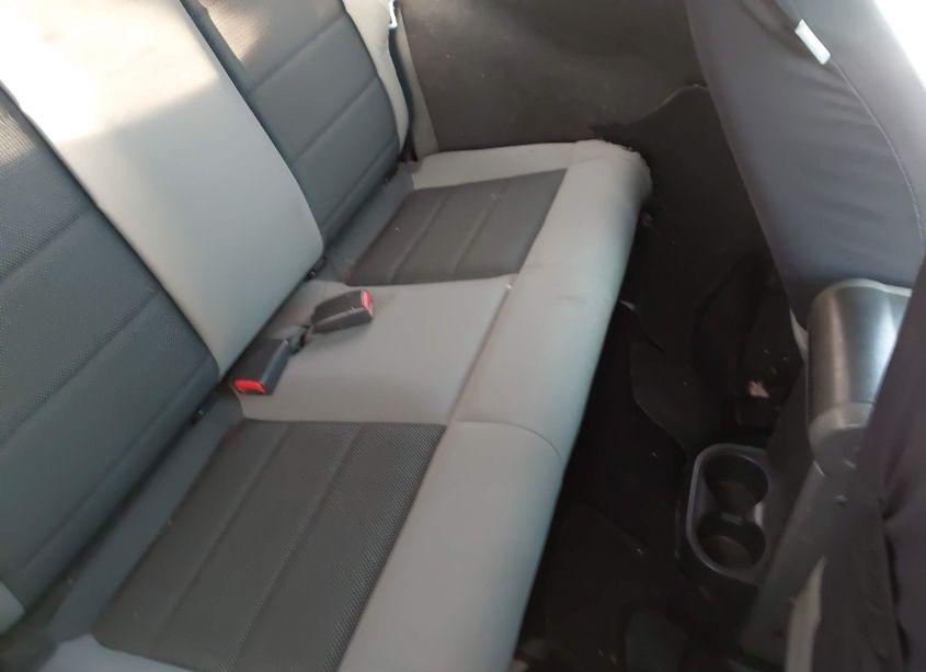 Photo 8 of 2009 Jeep Wrangler X (VIN 1J4FA24169L759814)