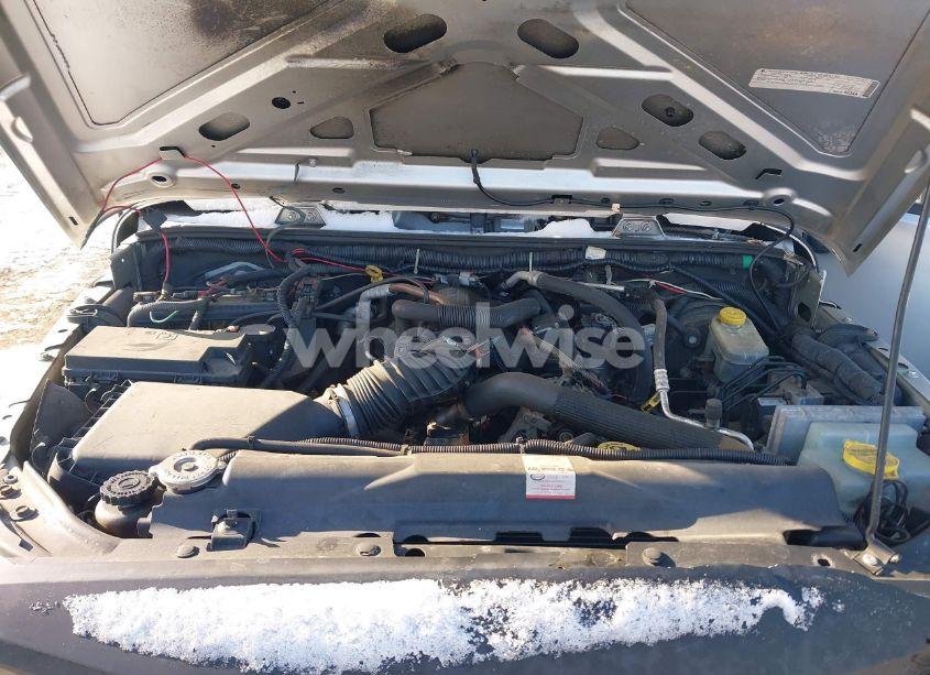 Photo 10 of 2009 Jeep Wrangler X (VIN 1J4FA24169L771221)