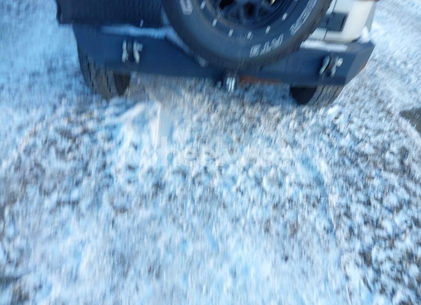 Photo 16 of 2009 Jeep Wrangler X (VIN 1J4FA24169L771221)