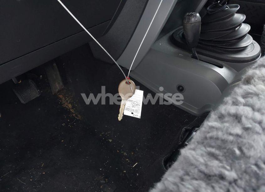 Photo 11 of 2008 Jeep Wrangler X (VIN 1J4FA24178L626624)