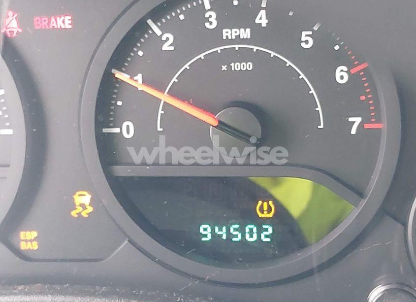 Photo 16 of 2008 Jeep Wrangler X (VIN 1J4FA24178L626624)