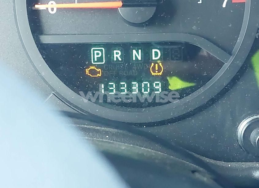 Photo 15 of 2009 Jeep Wrangler X (VIN 1J4FA24179L711352)