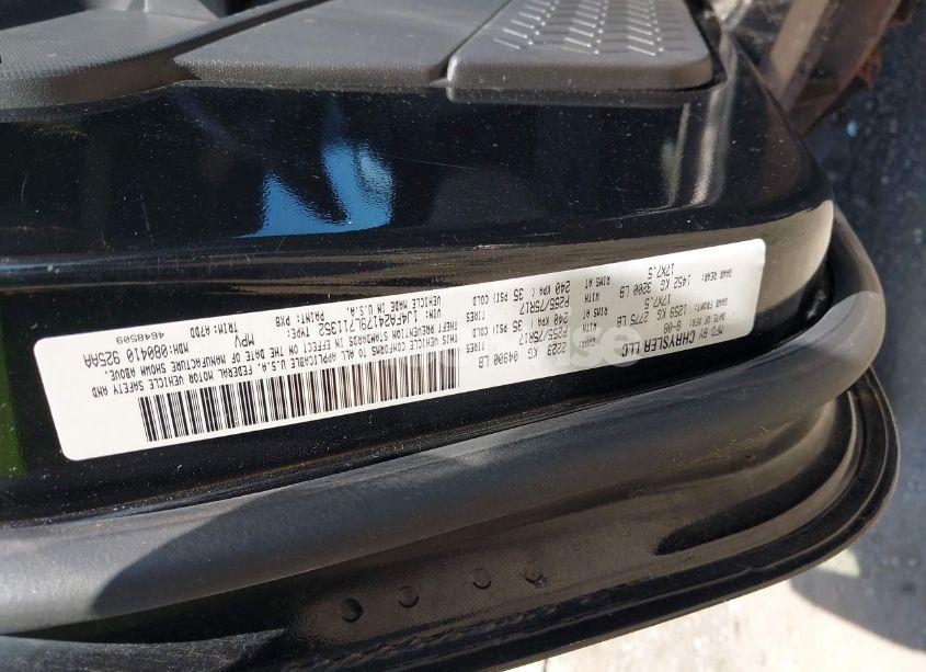 Photo 9 of 2009 Jeep Wrangler X (VIN 1J4FA24179L711352)