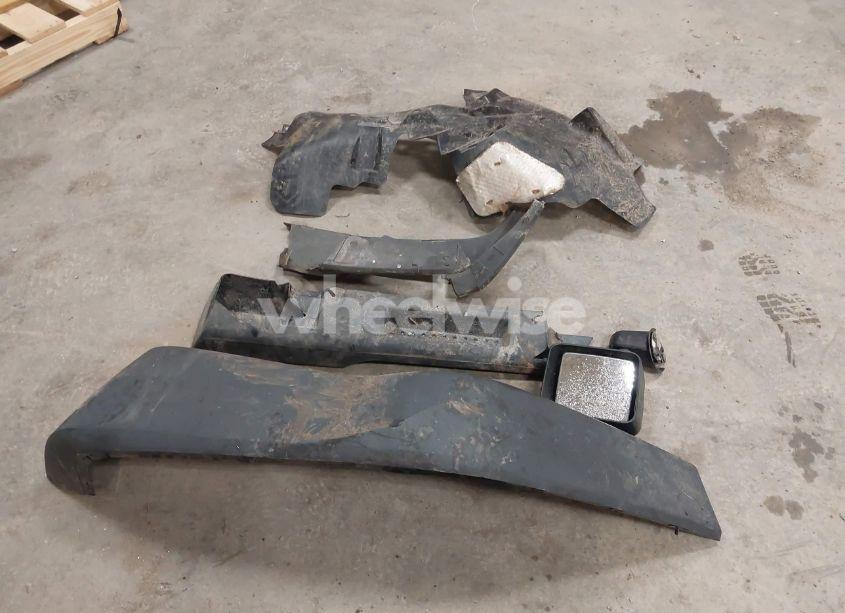 Photo 12 of 2007 Jeep Wrangler X (VIN 1J4FA24187L117446)