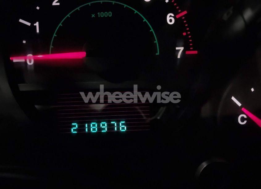 Photo 16 of 2007 Jeep Wrangler X (VIN 1J4FA24187L117446)