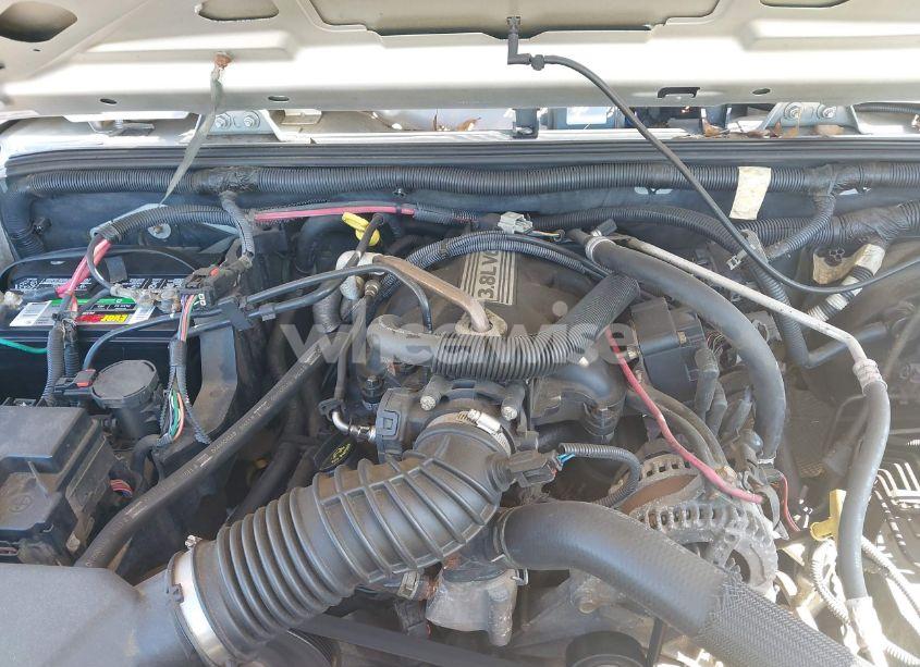 Photo 10 of 2007 Jeep Wrangler X (VIN 1J4FA24187L143478)