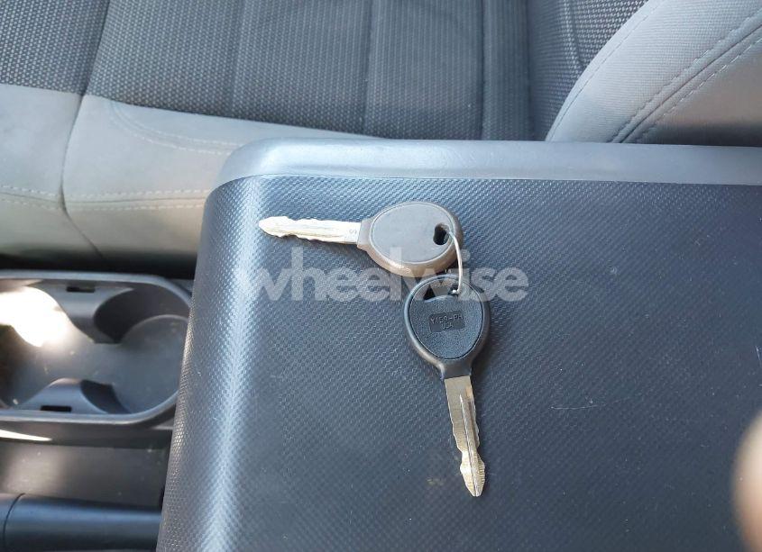 Photo 11 of 2007 Jeep Wrangler X (VIN 1J4FA24187L143478)