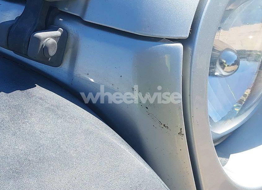 Photo 17 of 2007 Jeep Wrangler X (VIN 1J4FA24187L143478)