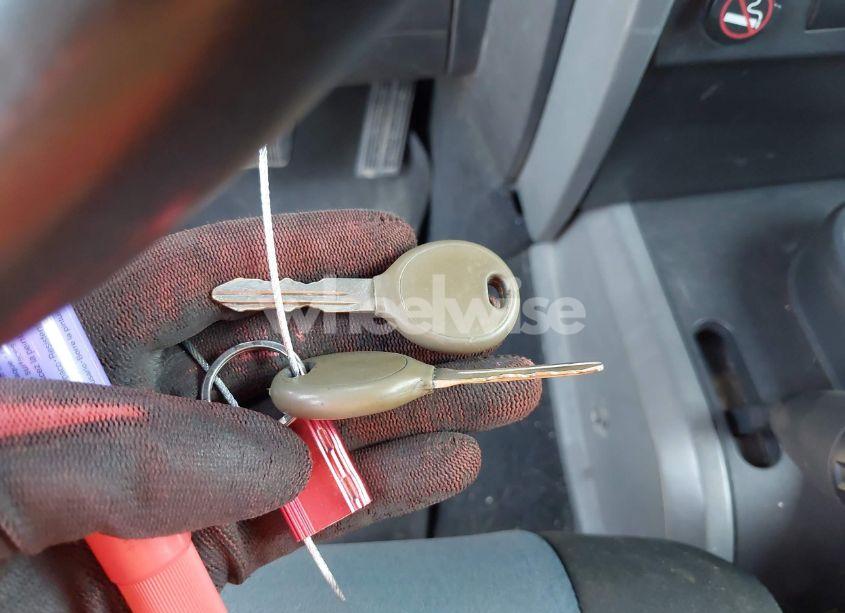 Photo 11 of 2007 Jeep Wrangler X (VIN 1J4FA24187L160975)