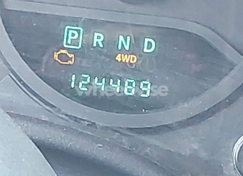 Photo 15 of 2007 Jeep Wrangler X (VIN 1J4FA24187L160975)