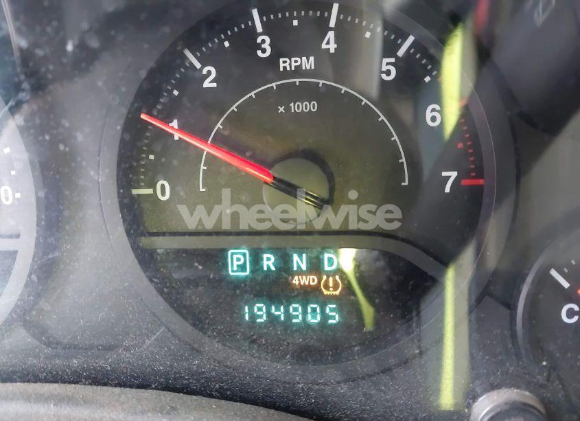 Photo 15 of 2008 Jeep Wrangler X (VIN 1J4FA24188L638104)