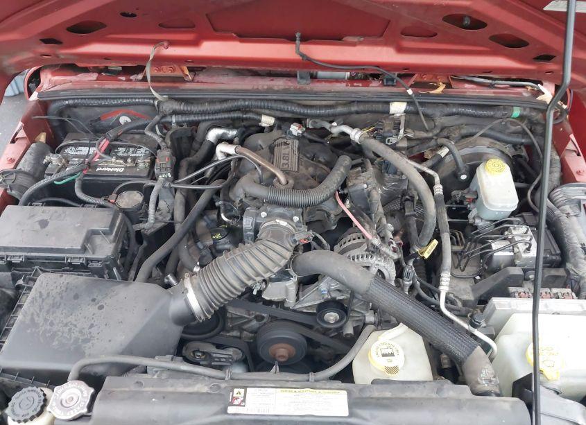 Photo 10 of 2009 Jeep Wrangler X (VIN 1J4FA24189L717404)