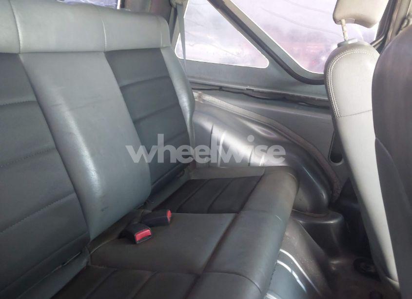 Photo 8 of 2009 Jeep Wrangler X (VIN 1J4FA24189L755392)