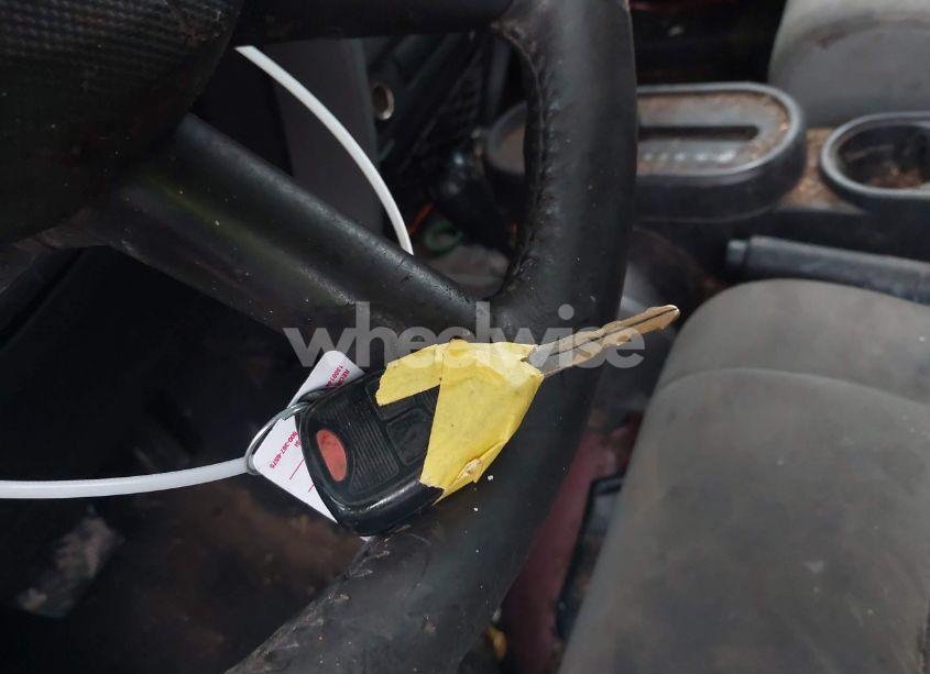 Photo 11 of 2009 Jeep Wrangler X (VIN 1J4FA24189L766554)