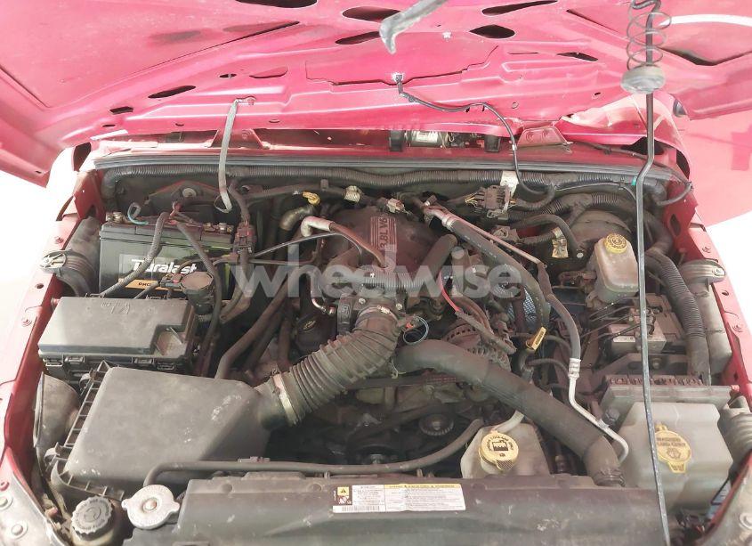 Photo 10 of 2008 Jeep Wrangler X (VIN 1J4FA24198L536584)